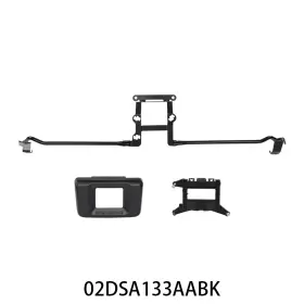 Mmo815890 2014mmotor Cruise Control Distance Sensor Radar Modular Bracket&cover Fit For 18-22 Accord