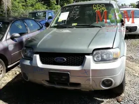 591-00883 Chassis Ecm Fits 05 Escape 885589 #2