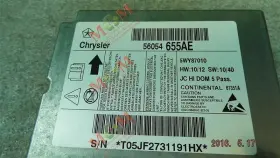 591-02675 Journey 2012 Chassis Control Module 967047 #3