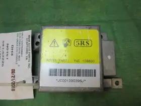 591-53225 Chassis Ecm Fits 99-04 Land Rover 73442