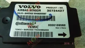 591-66117 Chassis Ecm Fits 04-07 Volvo 40 Series 974469 #3