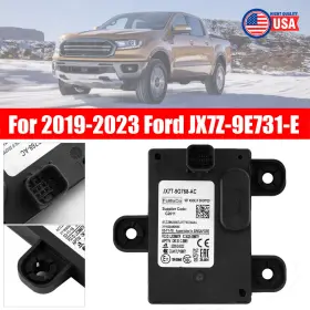 Jx7z-9e731-e 601728 For 2019-2023 Ford Lincoln Distance Radar Cruise Control Sensor #jx7z-9e731-e #2
