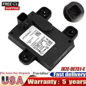 Jx7z-9e731-e 601728 For 2019-2023 Ford Lincoln Distance Radar Cruise Control Sensor #jx7z-9e731-e