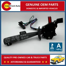 2330814 A-premium 1995-2002 Gmc Cadillac Oldsmobile Multifunction Combination Switch Wire Harness