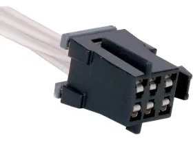 23588hfnv Ac Delco For Pontiac Firebird Cruise Control Release Switch Connector