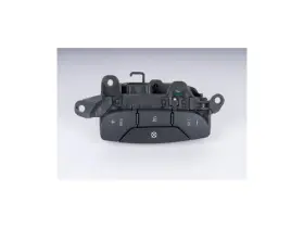 28222rbvp Ac Delco For 2007-2014 Gmc Yukon Xl 1500 Cruise Control Switch Left