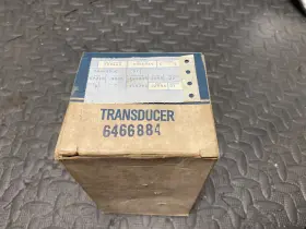 6466884 Ac/delco Gm Resume Style Cruise Control Transducer Parts Not Working