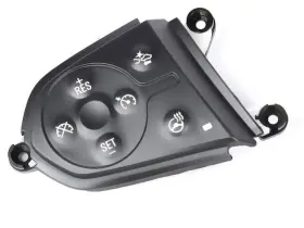 72876qctg Ac Delco For 2019 Chevrolet Silverado 1500 Ld Cruise Control Switch