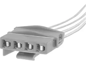 73qpmz72 Ac Delco Cruise Control Switch Connector For Chevy Colorado 2004