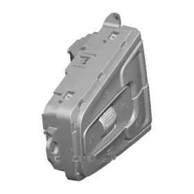 Olx-acd13553607-cl360a54 Ac Delco Genuine Acdelco For Gmc Sierra 1500 2019-2022 Cruise Control Switch Driver Side