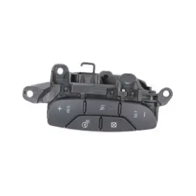 Olx-acd15824110-cl360a50 Ac Delco Genuine Acdelco For Cadillac Escalade 07-14 Cruise Control Switch 10 Terminal