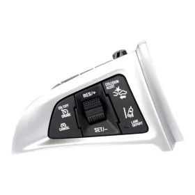 Olx-acd22825475-cl360a50 Ac Delco Genuine Acdelco For Chevy Equinox 2012-2017 Cruise Control Switch 7 Pin Terminal