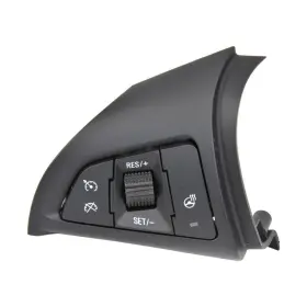 Olx-acd42353610-cl360a50 Ac Delco Genuine Acdelco For Chevy Sonic 2017-2020 Cruise Control Switch Black Rectangle
