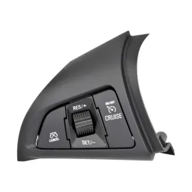 Olx-acd42356199-cl360a50 Ac Delco Genuine Acdelco For Chevy Trax/sonic 2017 Cruise Control Switch Male Terminal