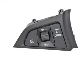 Qt838hw Ac Delco Cruise Control Switch For 2017-2022 Buick Encore 2021 2020 2019 2018