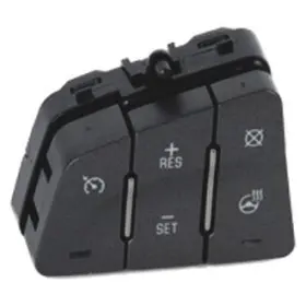 15912879 Acdelco For Cadillac Srx 08-09 Genuine Gm Parts Cruise Control Switch
