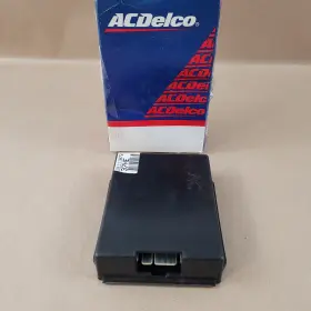 25111872 Acdelco New Nos Genuine Gm Cruise Control Module Fits 1985-1994 Astro Van