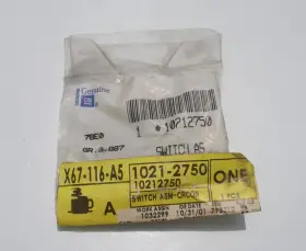 10212750 Acdelco - General Motors Nos Gm Vehicles Cruise Control Release Switch Genuine Oe