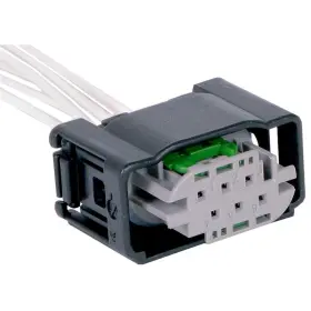 88953345 Acdelco Mexico Common Multi-purpose Wire Connector 88953345 Acdelco Mexico Common Multi-purpose Wire Connector