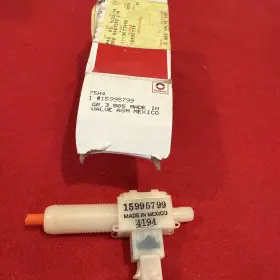 15995799 Acdelco Oe Gm/gm Genuine Parts Delco Original Equipment - Cruise Control Valve Nos Oem