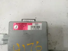 36700-sp0-a11 Acura 1991 Legend Right Side Auto Cruise Control Module Unit Oem #2