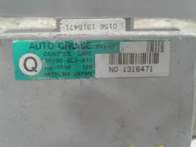 Acura 36700sl5a11 Used Cruise Control Module Fits 1992 Vigor Lh Dash At Grad