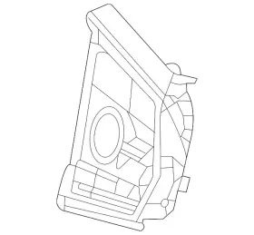 Acura 36770-tgv-a21 Genuine Switch Assembly