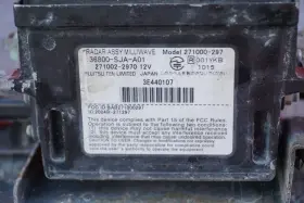 36800-sja-a01 Acura 2005 2006 2007 2008 Radar Cruise Control Adaptive Sensor #2