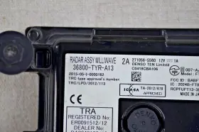 36800-tyr-a13 Acura 2017-2020 Mdx Cruise Control Distance Radar Sensor Oem #2