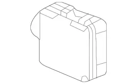 36803-tgz-a01 Acura Genuine Radar Milliwave