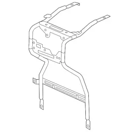 36804-tx6-a05 Acura Genuine Pipe Radar
