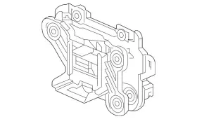 36805-tjb-a02 Acura Genuine Distance Sensor Mount Bracket