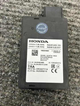36930-tjb-a04 Acura Oem 2019 - 2022 Rdx Right Rear Blind Spot Radar Monitor