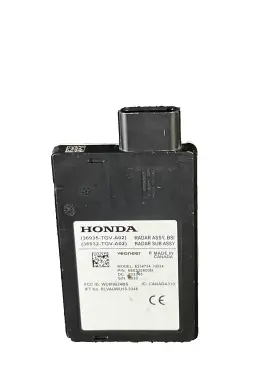36932-tgv-a02 Acura Tlx 2021 Rear Left Blind Spot Distance Radar Sensor Oem 36932-tgv-a02 Acura Tlx 2021 Rear Left Blind Spot Distance Radar Sensor Oem