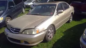 591-50503 Acura Chassis Ecm Network Driver Multiplex Fits 00-01 Tl 211552