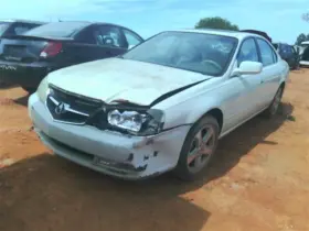 591-50558 Acura Chassis Ecm Abs Right Hand Kick Panel 6 Cylinder Type-s Fits 02-03 Tl 166868