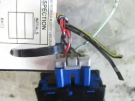 624.ac1j97 Acura 1997 Cl Cruise Control Button Switch #2 624.ac1j97 Acura 1997 Cl Cruise Control Button Switch #2
