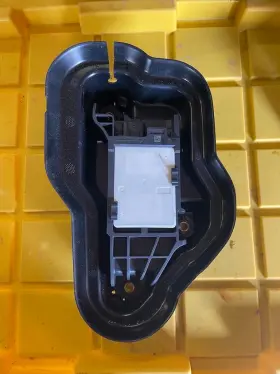 680185300b Acura 21-23 Tlx Rh Side Blind Spot Radar Sensor Module With Bracket Oem