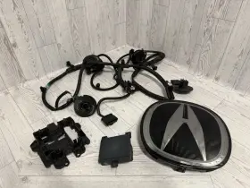8s301-tya-a02 Acura 2025 Mdx Techno Distance Radar Set With Emblem And Harness