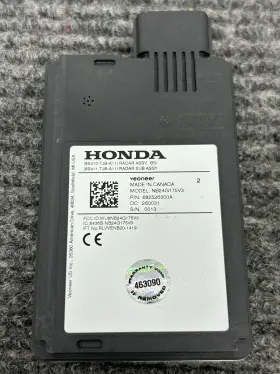 8s410-tjb-a11 Acura Oem 2022 - 2024 Rdx Right Blind Spot Radar Sensor Module