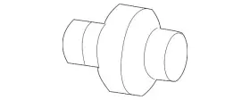 93401-06012-08 Acura Genuine Control Module Bolt