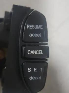 Eo1338-4 Acura 1994 Legend Cruise Control Swith 91-95