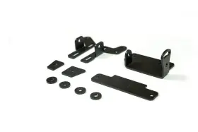 Ac19152501na Addictive Desert Designs Adaptive Cruise Control Bracket #2