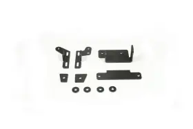 Ac19152501na Addictive Desert Designs Adaptive Cruise Control Bracket #3