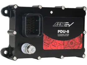 Aem 840879027100 Ev 8 Channel Can Driven Slave Type Power Distribution Unit Pdu Aem 840879027100 Ev 8 Channel Can Driven Slave Type Power Distribution Unit Pdu