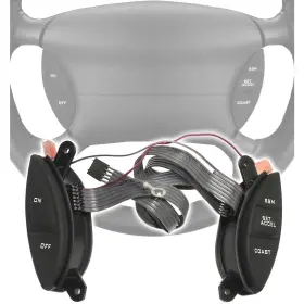 Aftermarket Products 99-03 F-150 For Ford Sport Trac Ranger Explorer F150 Truck Cruise Control Switch