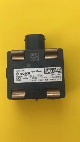 50555747 Alfa Romeo Stelvio Front Radar Sensor Module