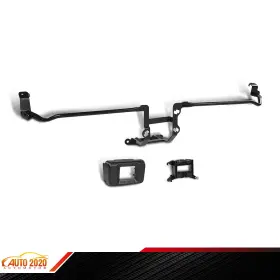 Allgood112520 Allgoodauto Fit For 2018-2022 Accord Cruise Control Distance Radar Sensor Bracket And Cover