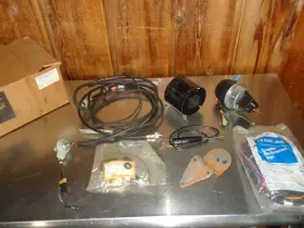 898220005 Amc New Nos Cruise Control Kit American Motors Eagle Servo Switch