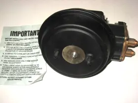3298482 Ara Mechanical Cruise Servo Rebuilt Ara. Us Patent # 3 298 482 3298482 Ara Mechanical Cruise Servo Rebuilt Ara. Us Patent # 3 298 482